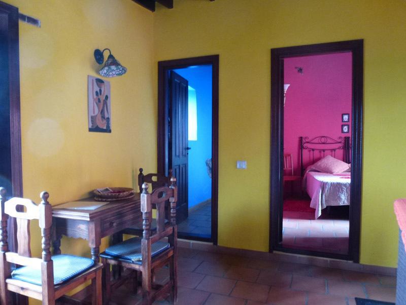 Casa Ida Konuk evi Garachico  Oda fotoğraf