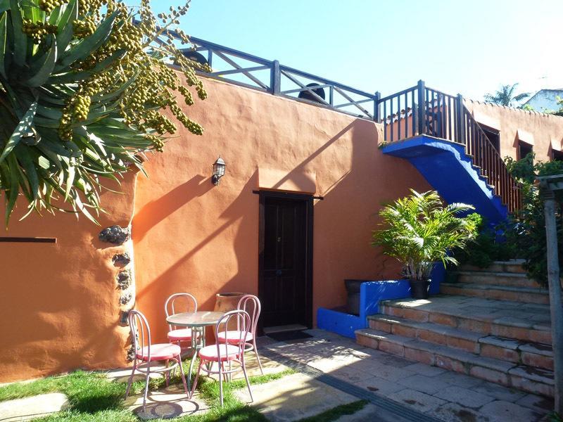 Casa Ida Konuk evi Garachico  Oda fotoğraf