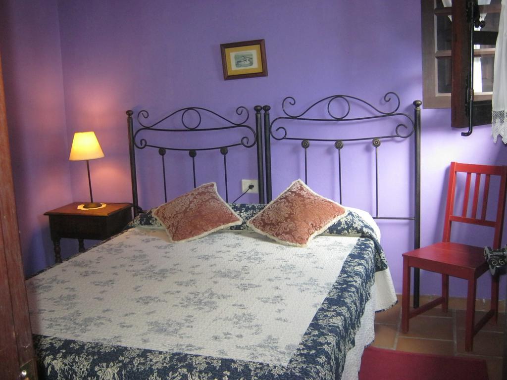 Casa Ida Konuk evi Garachico  Oda fotoğraf
