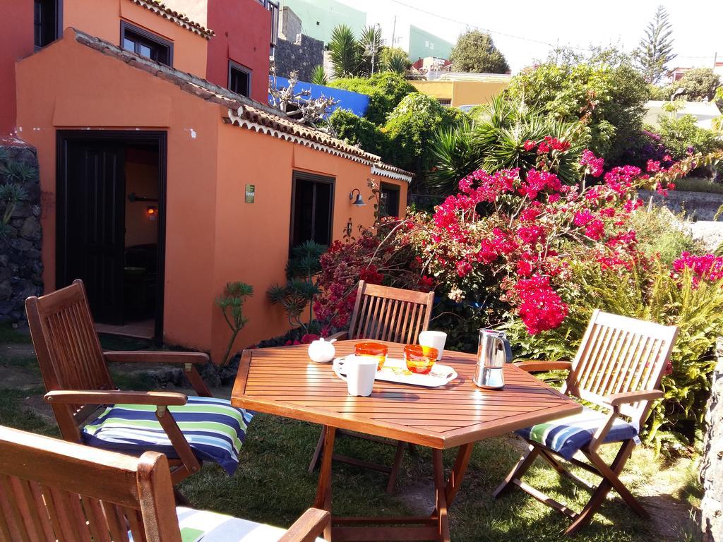 Casa Ida Konuk evi Garachico  Oda fotoğraf