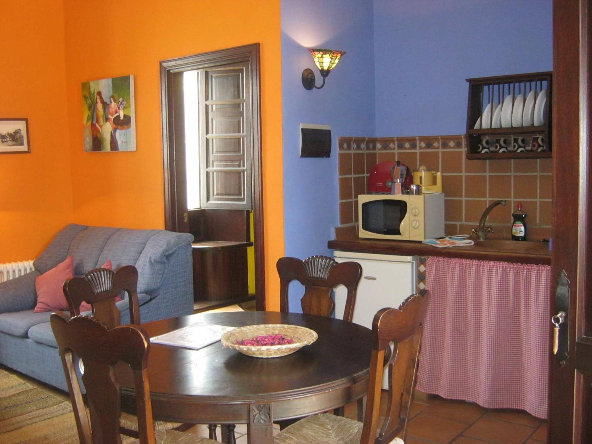 Casa Ida Konuk evi Garachico  Oda fotoğraf