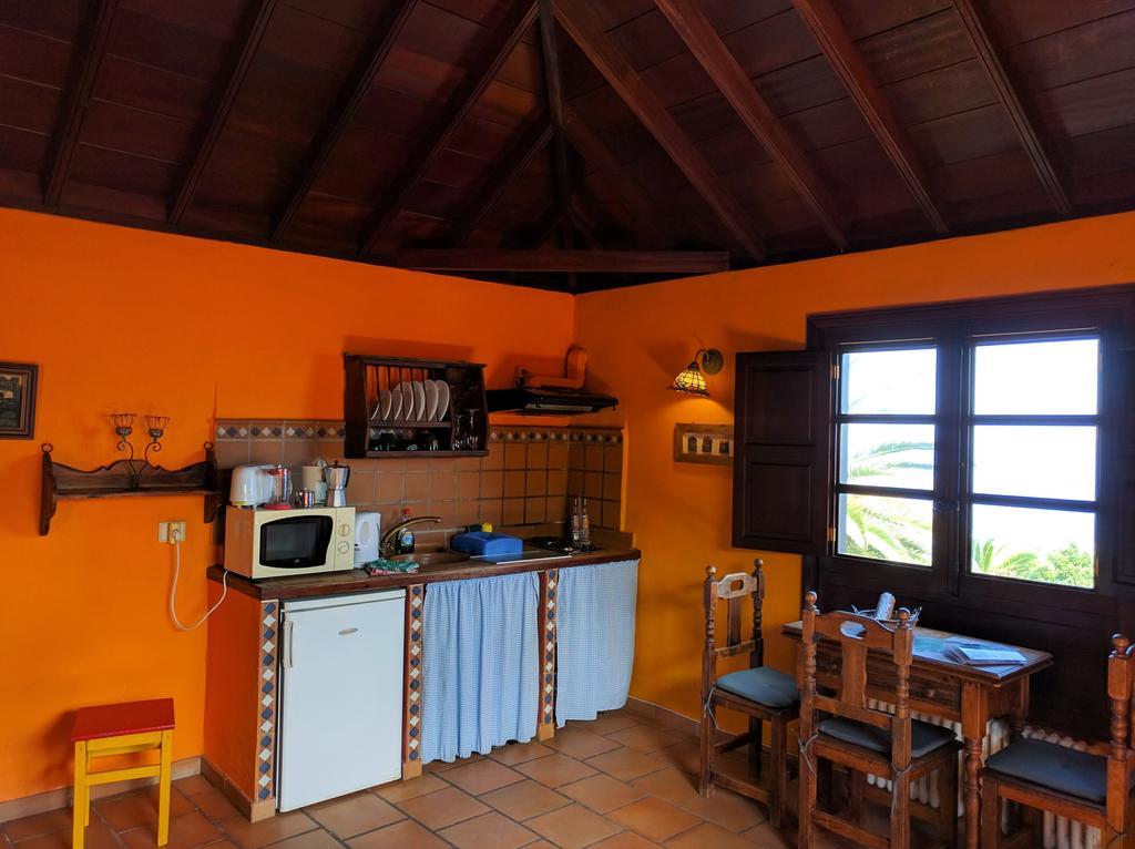Casa Ida Konuk evi Garachico  Dış mekan fotoğraf