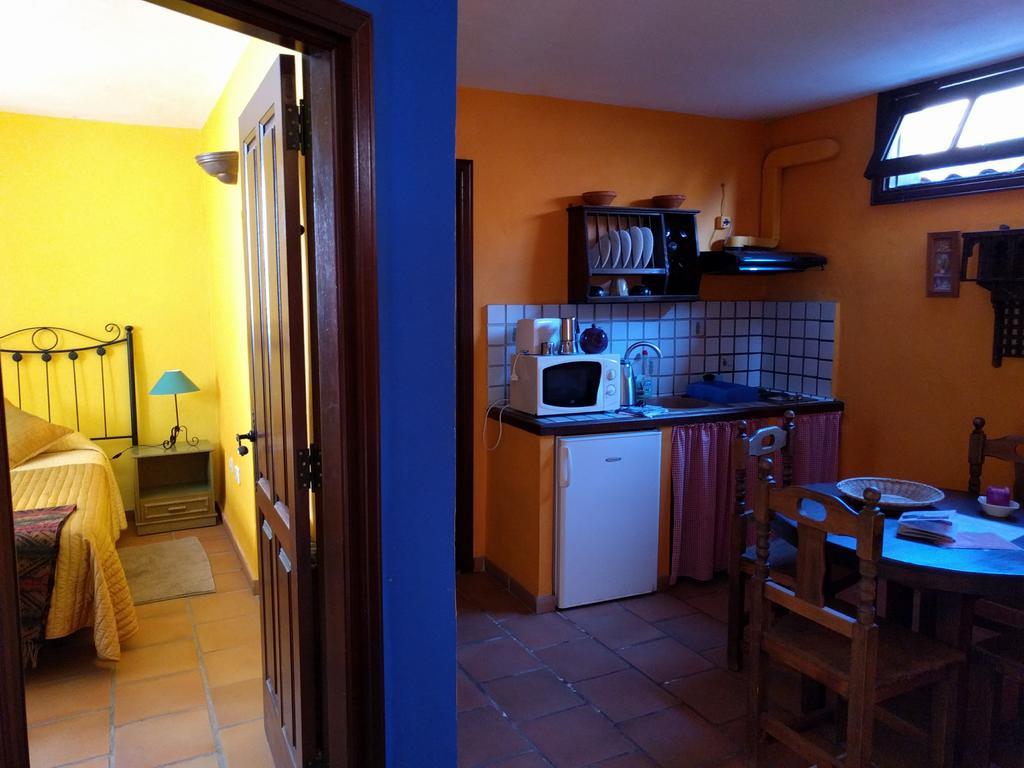 Casa Ida Konuk evi Garachico  Dış mekan fotoğraf