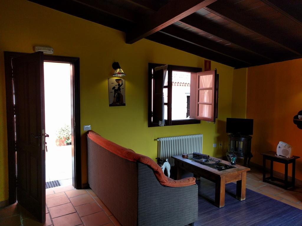 Casa Ida Konuk evi Garachico  Dış mekan fotoğraf