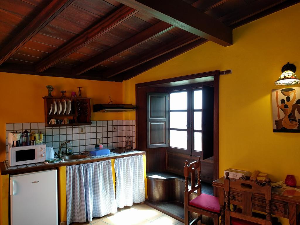 Casa Ida Konuk evi Garachico  Dış mekan fotoğraf