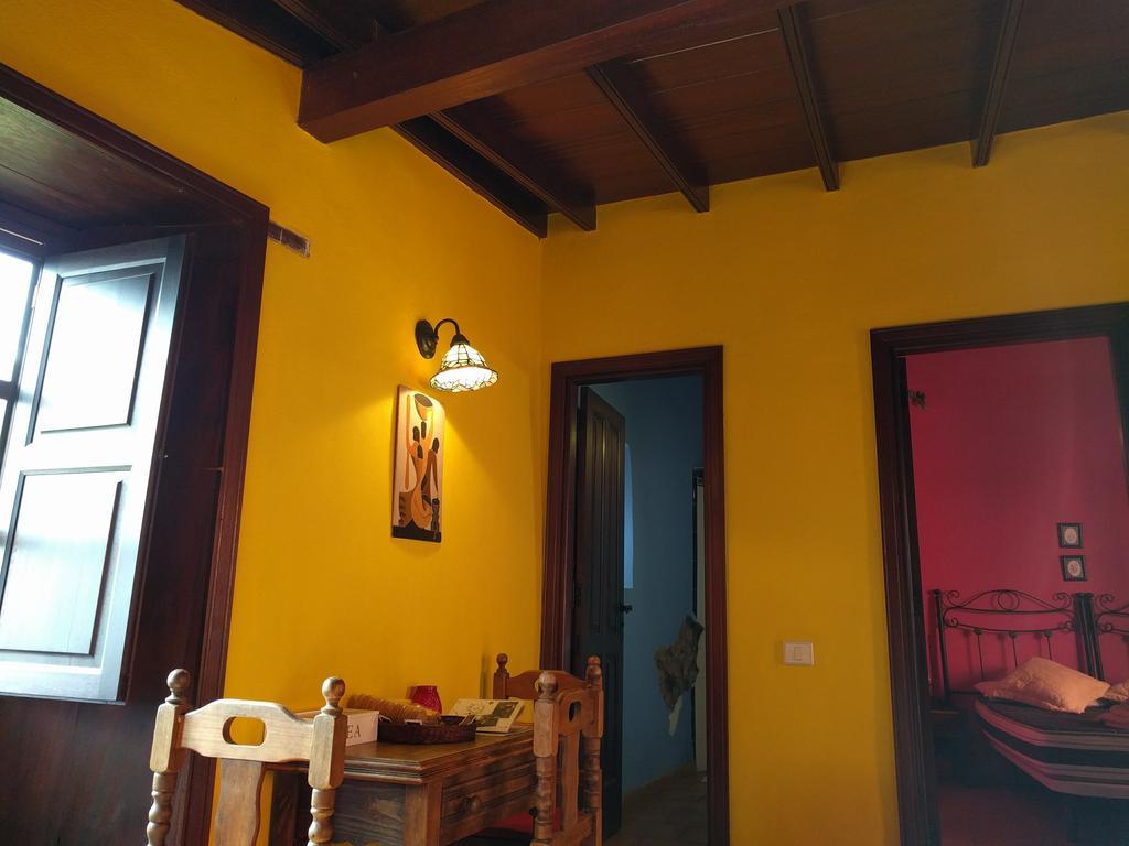 Casa Ida Konuk evi Garachico  Dış mekan fotoğraf