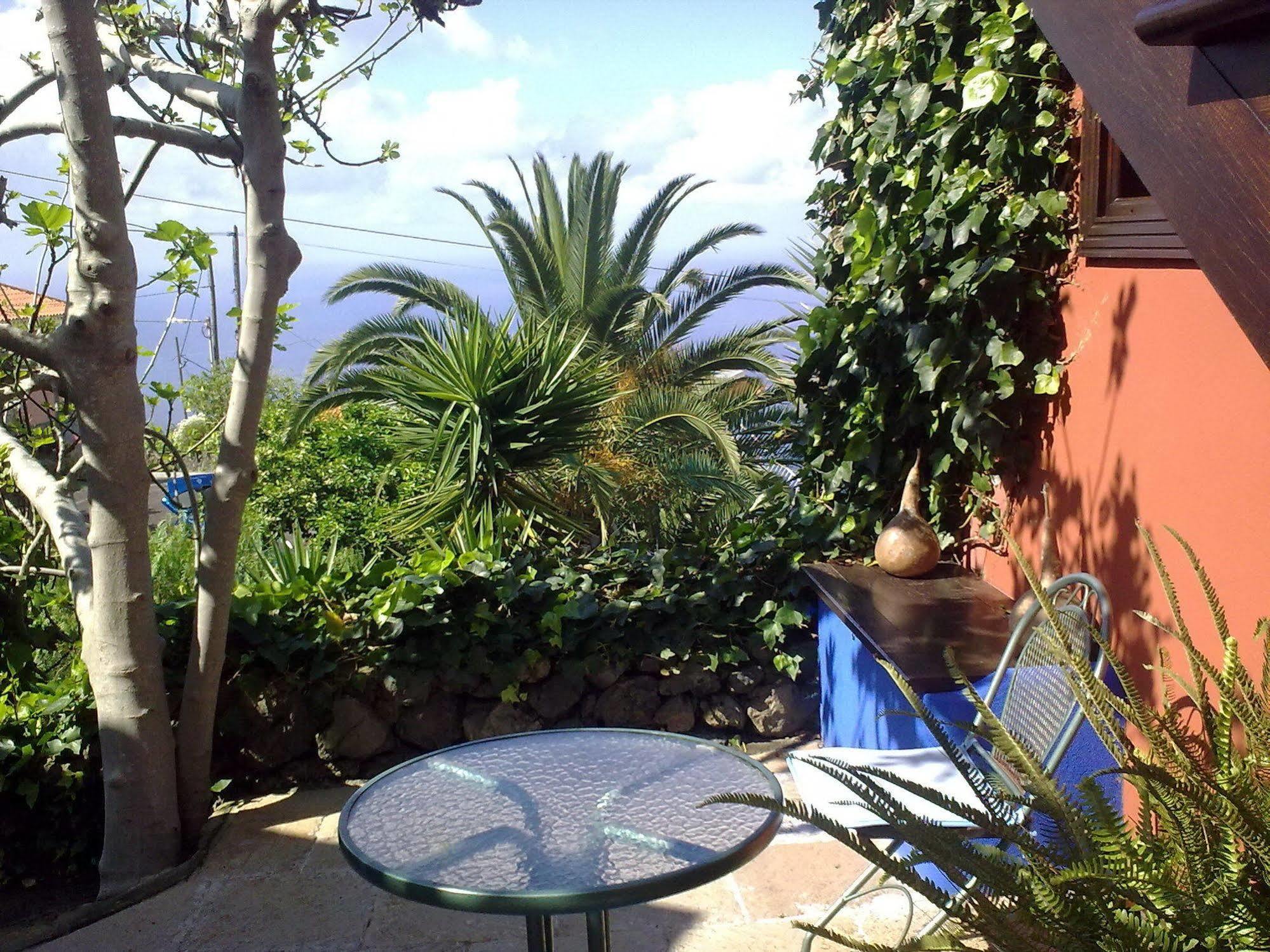 Casa Ida Konuk evi Garachico  Dış mekan fotoğraf