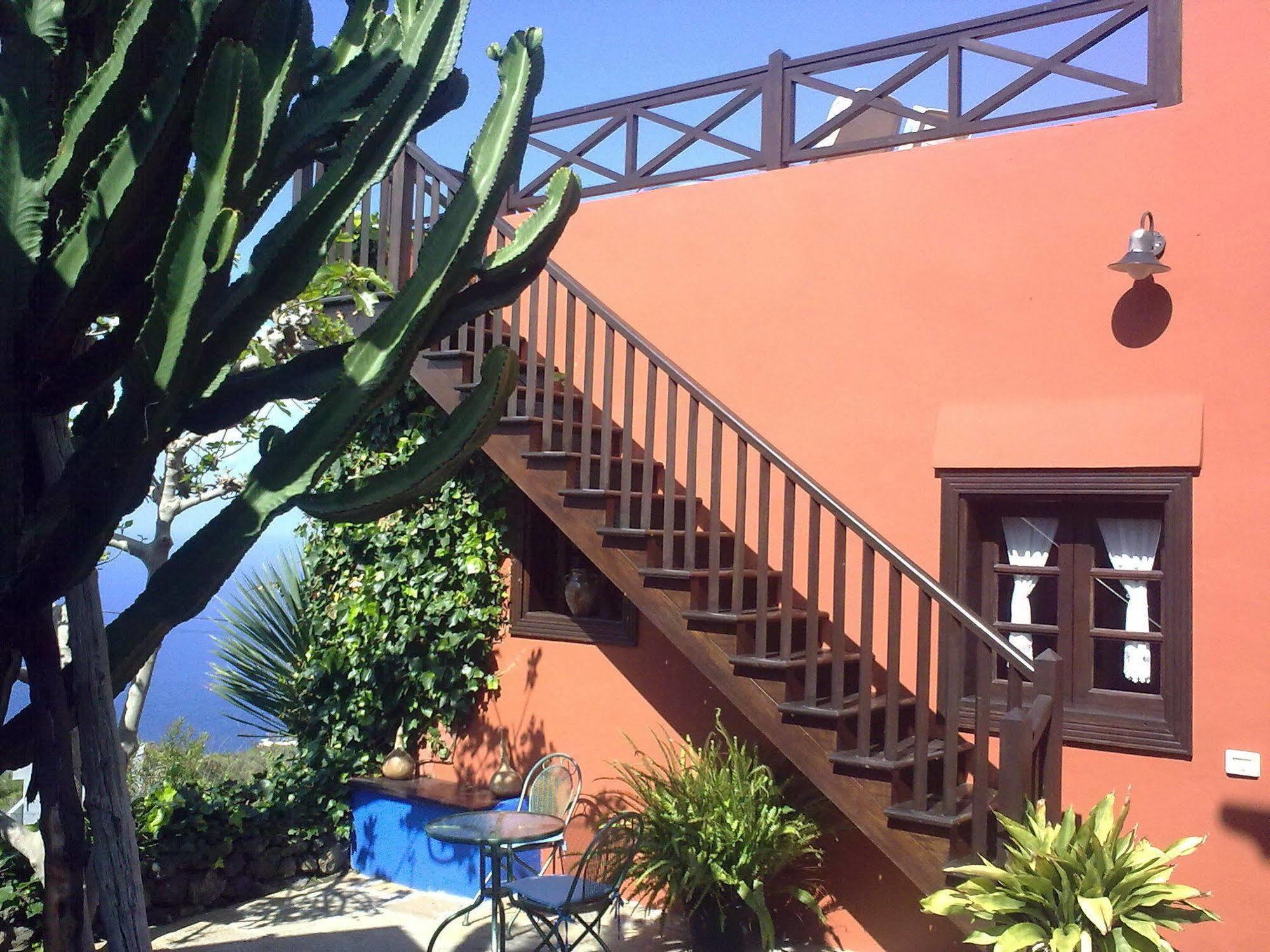 Casa Ida Konuk evi Garachico  Dış mekan fotoğraf