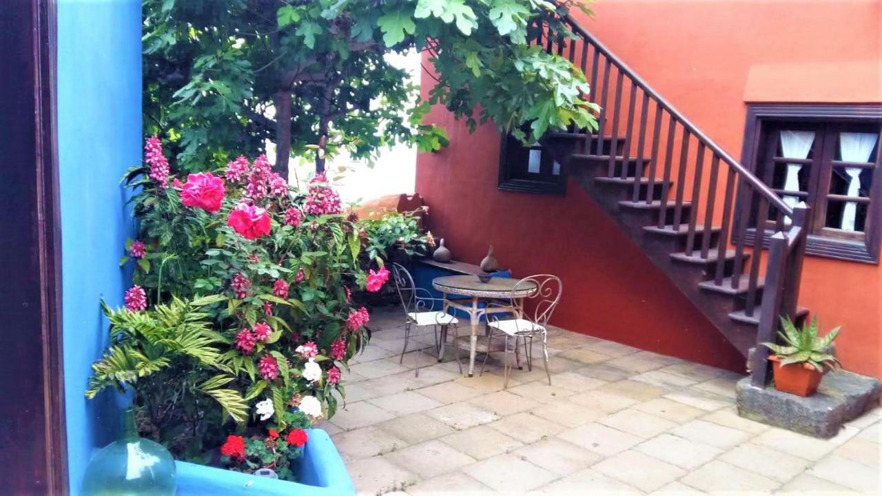 Casa Ida Konuk evi Garachico  Dış mekan fotoğraf
