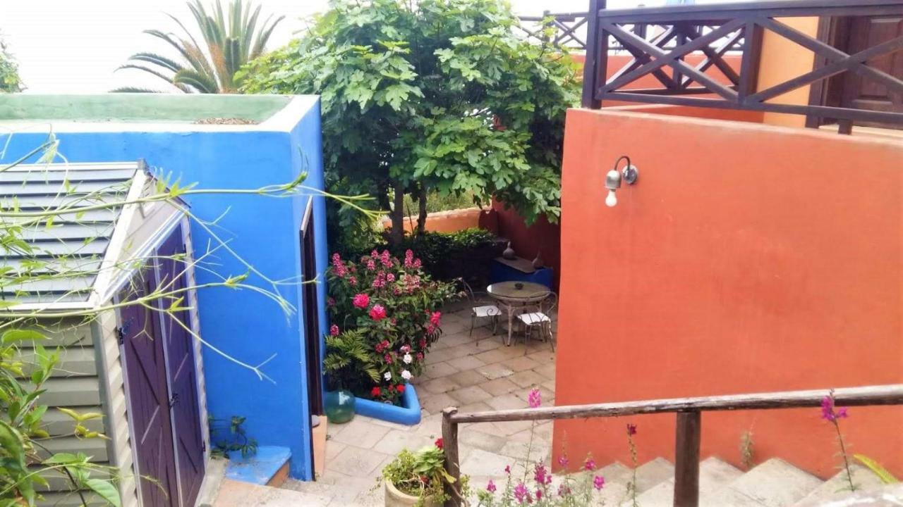 Casa Ida Konuk evi Garachico  Dış mekan fotoğraf