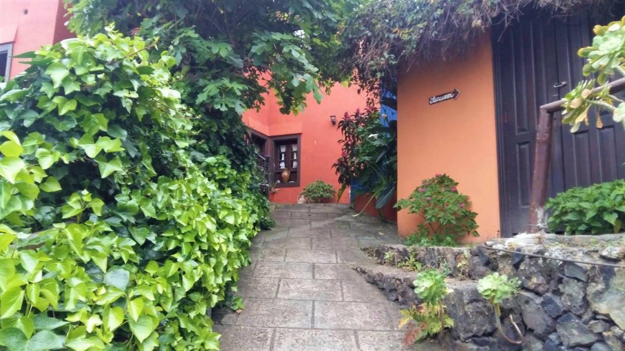 Casa Ida Konuk evi Garachico  Dış mekan fotoğraf