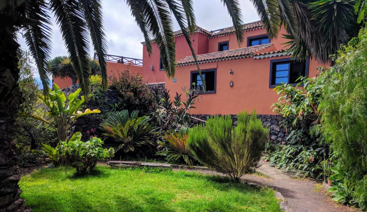 Casa Ida Konuk evi Garachico  Dış mekan fotoğraf